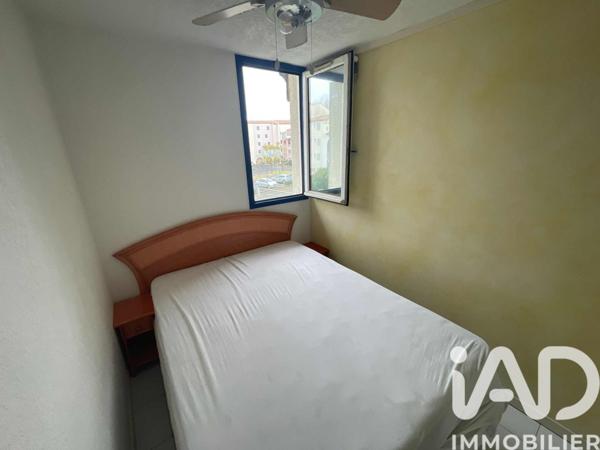 Appartement à vendre 3 pièces 36 m² Agde