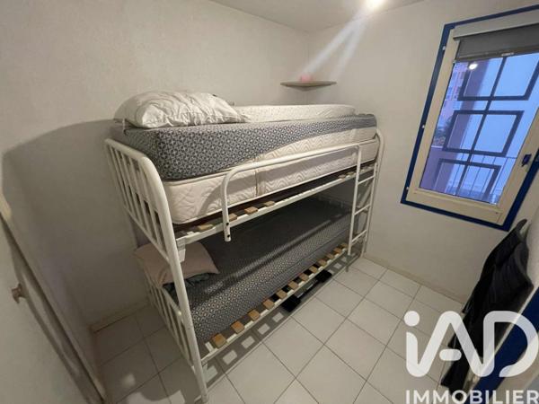 Appartement à vendre 3 pièces 36 m² Agde