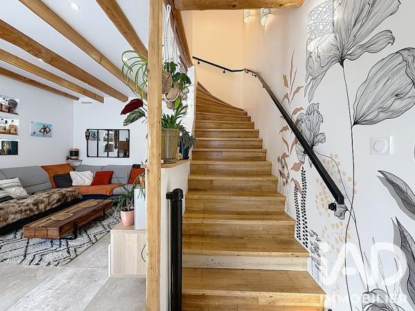Maison à vendre 6 pièces 141 m² Auboué