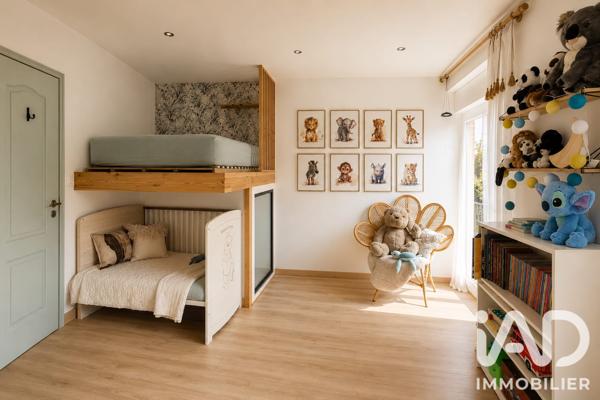 Maison à vendre 6 pièces 141 m² Auboué