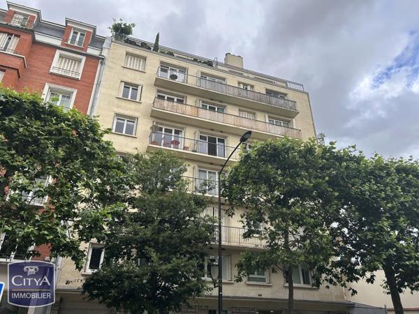 Appartement à vendre 1 pièce 33.03m² Boulogne-Billancourt (92100)