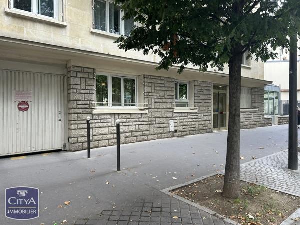 Appartement à vendre 1 pièce 33.03m² Boulogne-Billancourt (92100)