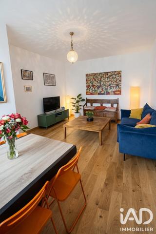Maison à vendre 3 pièces 64 m² Nantes