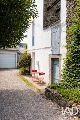 Maison à vendre 3 pièces 64 m² Nantes