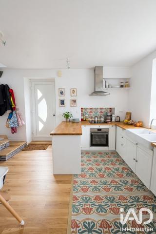 Maison à vendre 3 pièces 64 m² Nantes