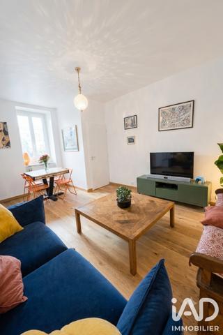 Maison à vendre 3 pièces 64 m² Nantes