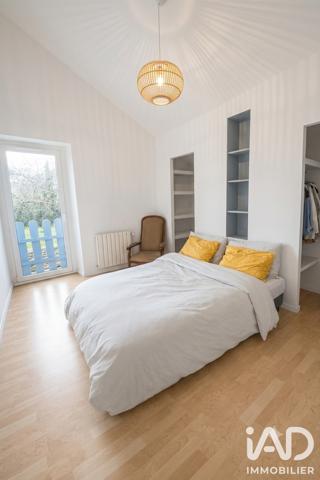 Maison à vendre 3 pièces 64 m² Nantes