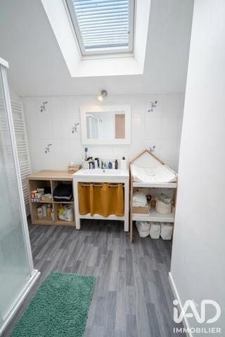 Maison à vendre 3 pièces 64 m² Nantes