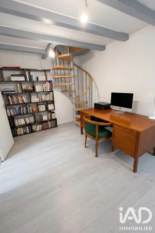 Maison à vendre 3 pièces 64 m² Nantes