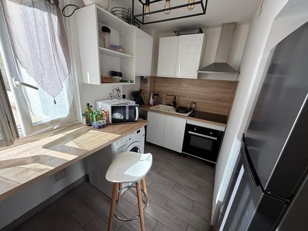 Appartement Nice 4 pièces 55.12 m2