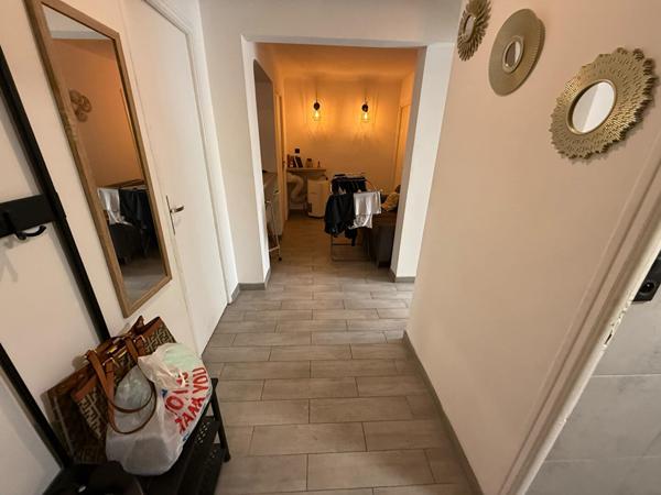Appartement Nice 4 pièces 55.12 m2
