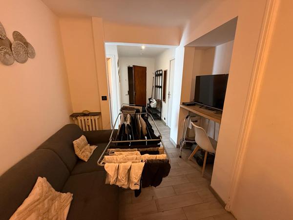 Appartement Nice 4 pièces 55.12 m2
