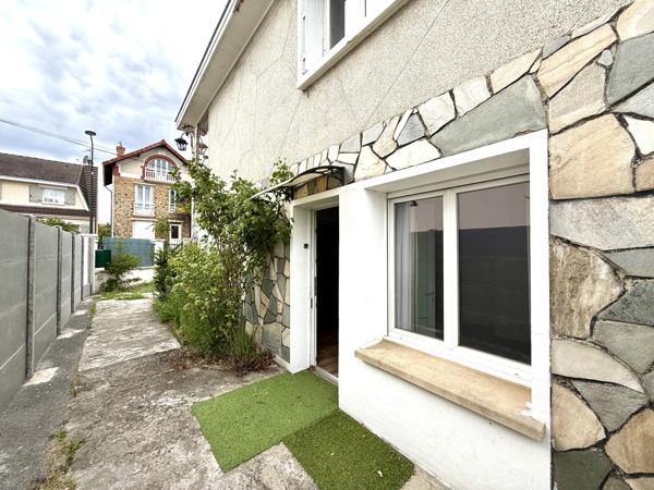 Pavillons-sous-Bois (93320) Maison individuelle de 194m2