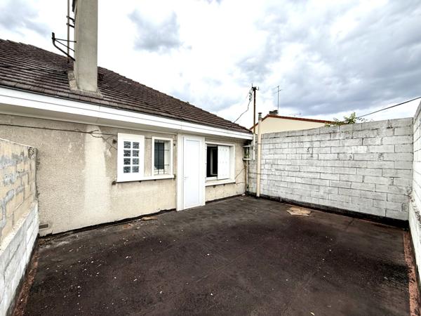 Pavillons-sous-Bois (93320) Maison individuelle de 194m2