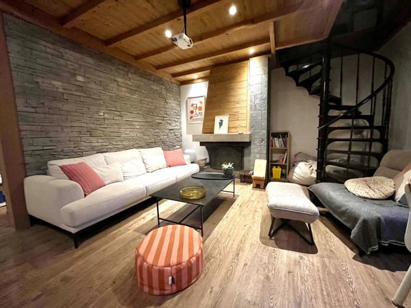 Coup de cœur à Tresserve : magnifique maison individuelle 4 pièces, sur terrain plat d'exception constructible de 2 288 m², accès lac à pied