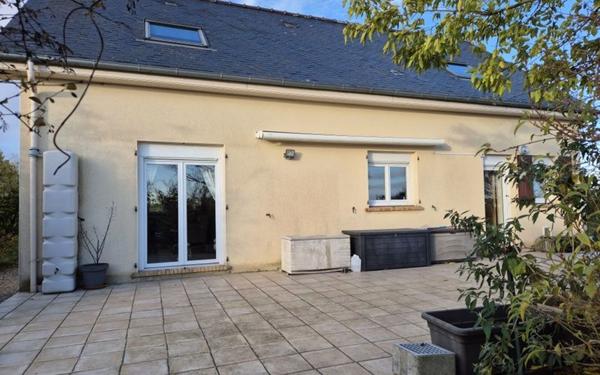 Maison à vendre    4 pièces •  Pouancé