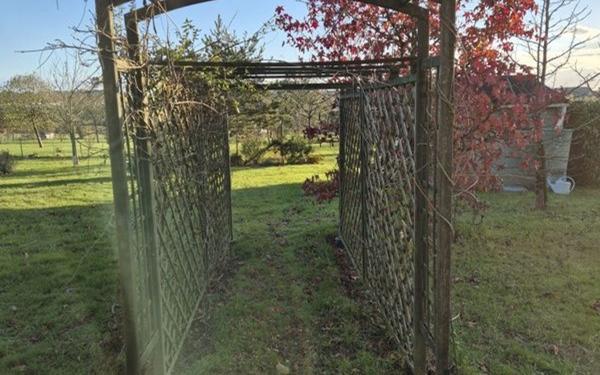 Maison à vendre    4 pièces •  Pouancé