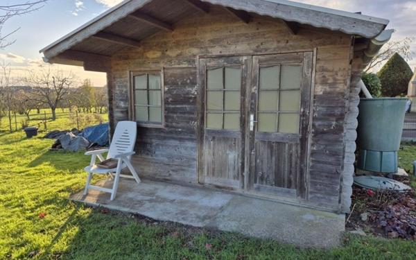 Maison à vendre    4 pièces •  Pouancé