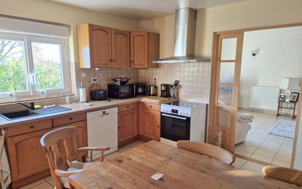 Maison à vendre    4 pièces •  Pouancé