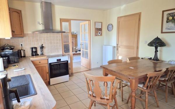 Maison à vendre    4 pièces •  Pouancé