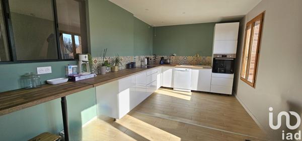 Maison traditionnelle 4 pièces de 86 m² à Mazingarbe (62670)