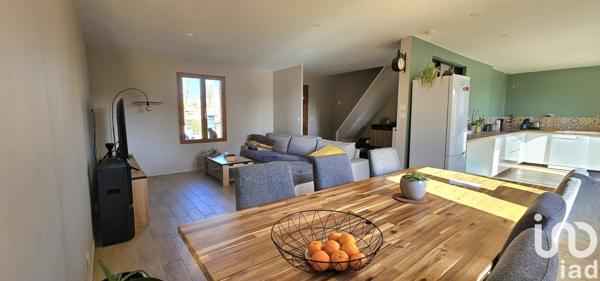 Maison traditionnelle 4 pièces de 86 m² à Mazingarbe (62670)