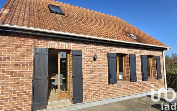 Maison traditionnelle 4 pièces de 86 m² à Mazingarbe (62670)