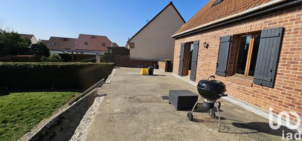 Maison traditionnelle 4 pièces de 86 m² à Mazingarbe (62670)