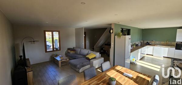 Maison traditionnelle 4 pièces de 86 m² à Mazingarbe (62670)