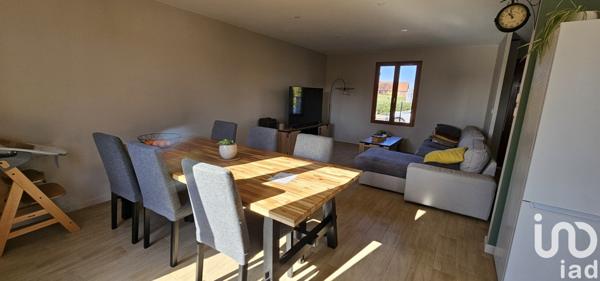 Maison traditionnelle 4 pièces de 86 m² à Mazingarbe (62670)