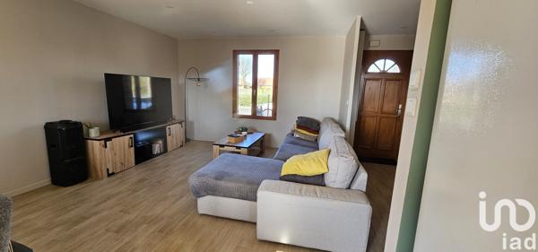 Maison traditionnelle 4 pièces de 86 m² à Mazingarbe (62670)