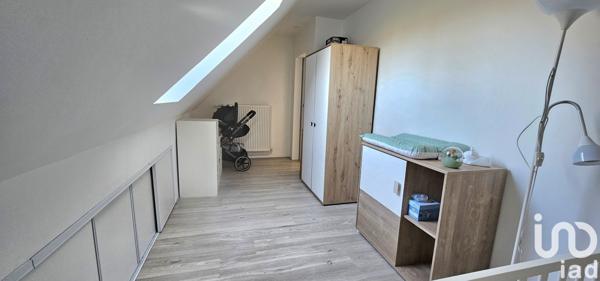 Maison traditionnelle 4 pièces de 86 m² à Mazingarbe (62670)