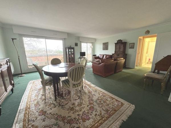 T4/5 Le Vésinet 104 m²