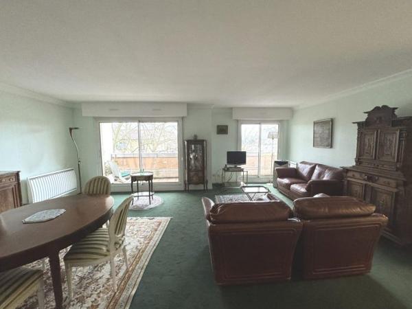 T4/5 Le Vésinet 104 m²