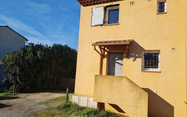 Maison à louer    2 pièces • 46,59 m2 Pégomas