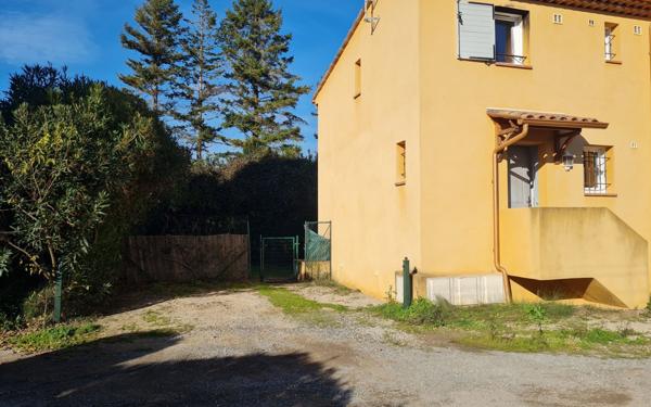 Maison à louer    2 pièces • 46,59 m2 Pégomas