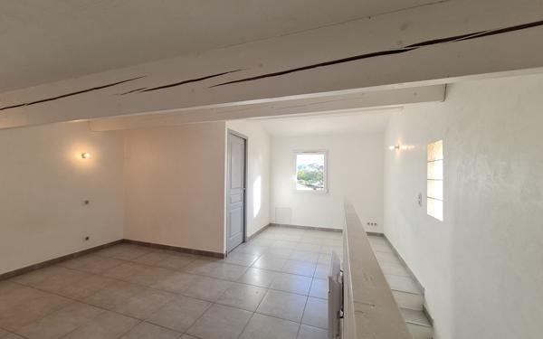 Maison à louer    2 pièces • 46,59 m2 Pégomas