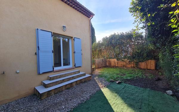 Maison à louer    2 pièces • 46,59 m2 Pégomas