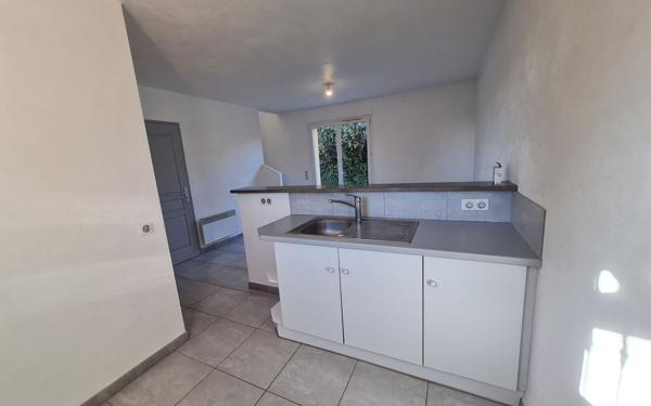 Maison à louer    2 pièces • 46,59 m2 Pégomas