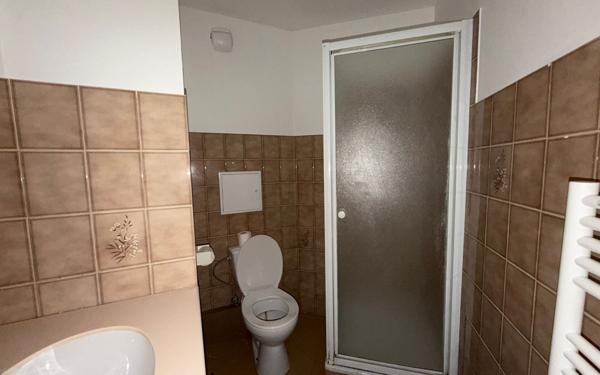 Appartement à louer    1 pièce • 19,06 m2 Golfe Juan - Vallauris