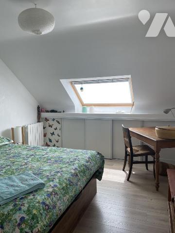 A VENDRE-MAISON D'ARCHITECTE-ST AVE-1399 m2 de terrain