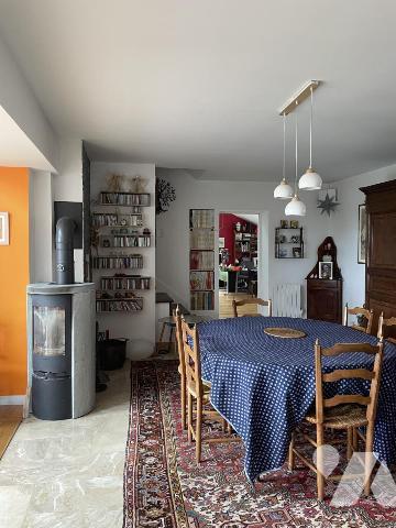 A VENDRE-MAISON D'ARCHITECTE-ST AVE-1399 m2 de terrain
