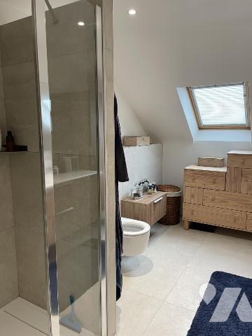 A VENDRE-MAISON D'ARCHITECTE-ST AVE-1399 m2 de terrain