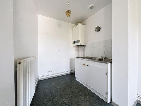 RAMBERVILLERS - APPARTEMENT T2