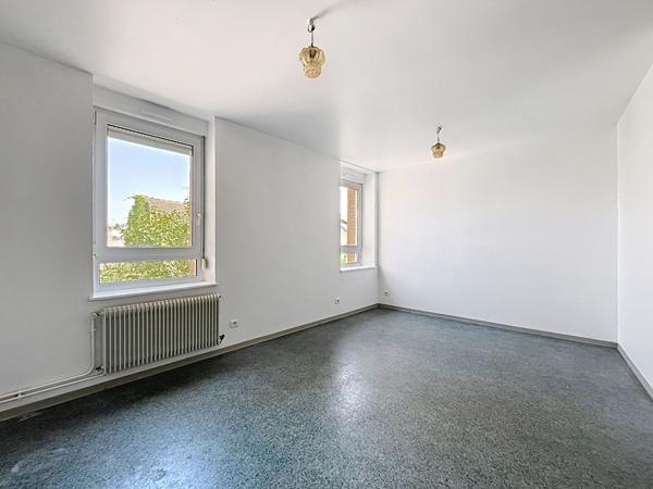 RAMBERVILLERS - APPARTEMENT T2