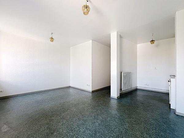 RAMBERVILLERS - APPARTEMENT T2