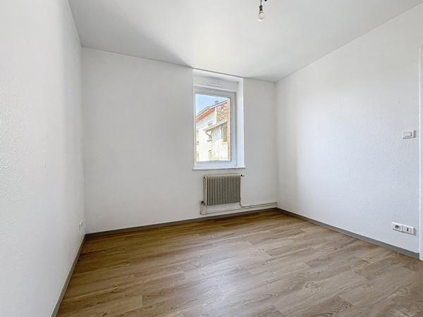 RAMBERVILLERS - APPARTEMENT T2