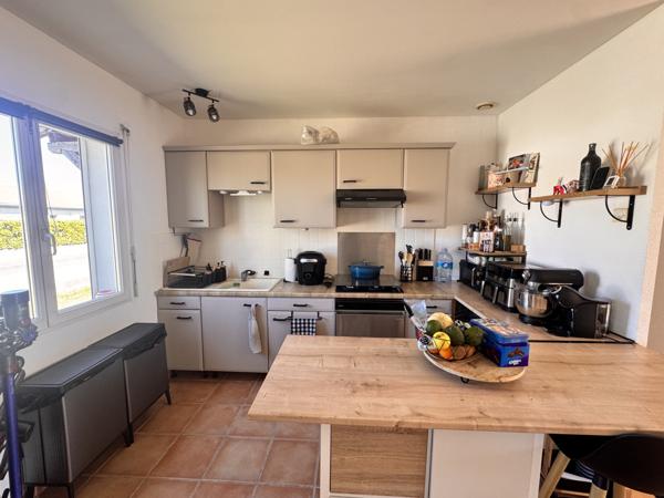 Villa de plain pied T4 avec jardin Bram (11150)
