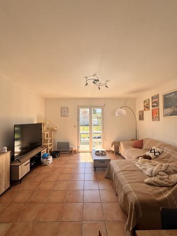 Villa de plain pied T4 avec jardin Bram (11150)