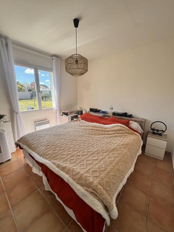 Villa de plain pied T4 avec jardin Bram (11150)